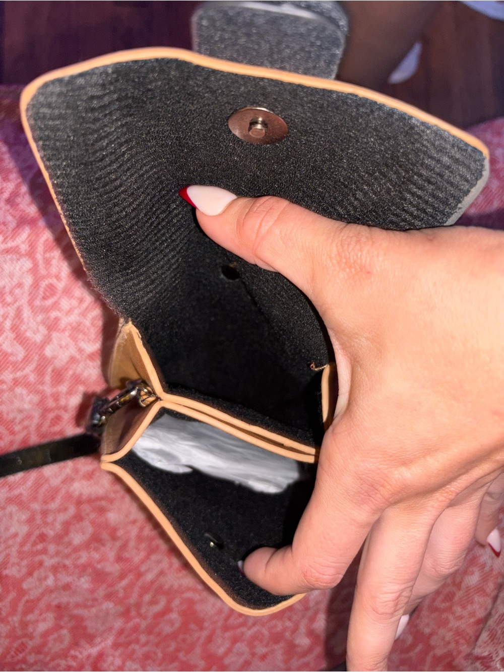 Side sling bag - Picture 4 of 4